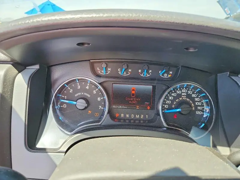 2014 FORD F150 SUPERCREW  