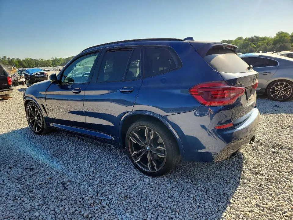 2018 BMW X3 XDRIVEM40I  