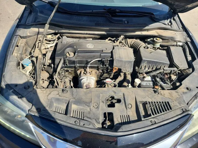 2016 ACURA ILX BASE WATCH PLUS  