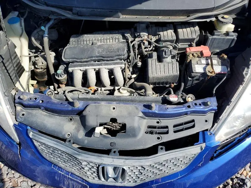 2010 HONDA FIT SPORT  