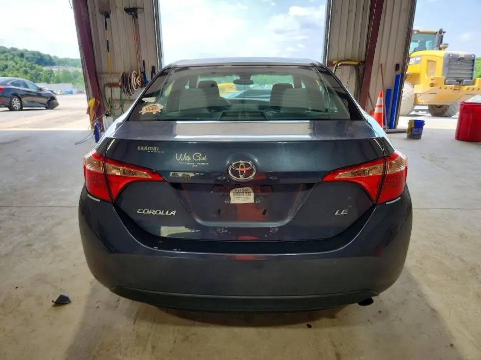 2019 TOYOTA COROLLA LE  
