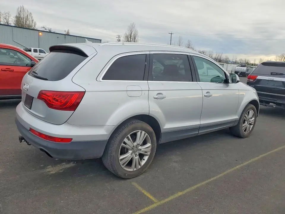 2011 AUDI Q7 PREMIUM PLUS  