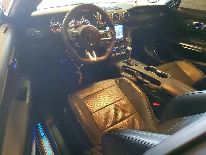 2021 FORD MUSTANG GT  