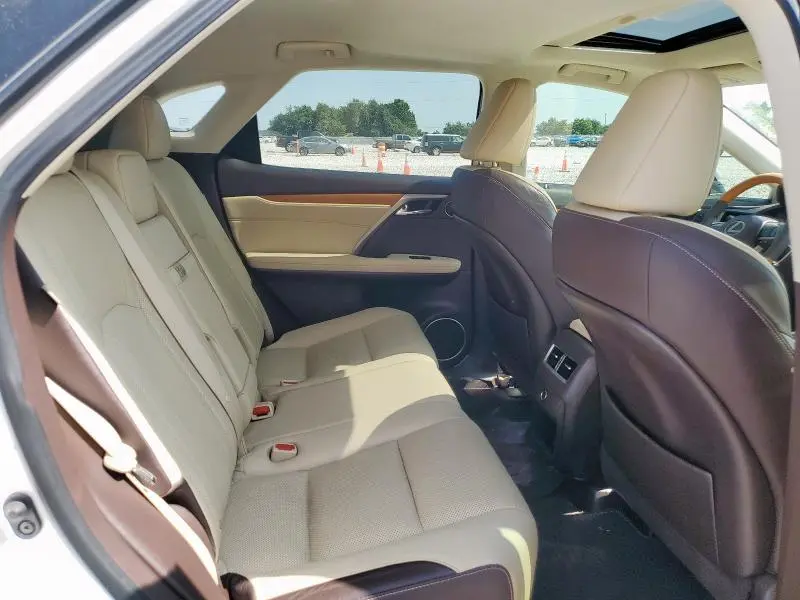 2017 LEXUS RX 350 BASE  