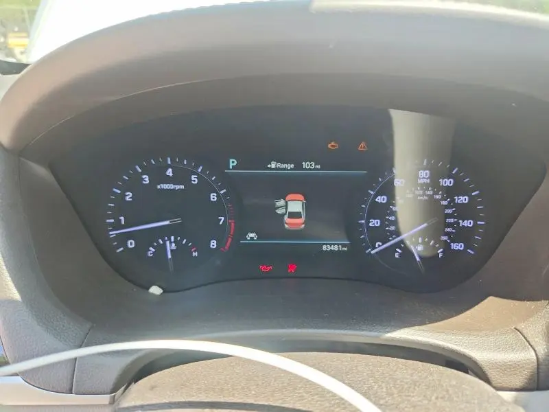 2018 GENESIS G80 3.8  