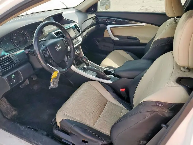 2013 HONDA ACCORD EXL