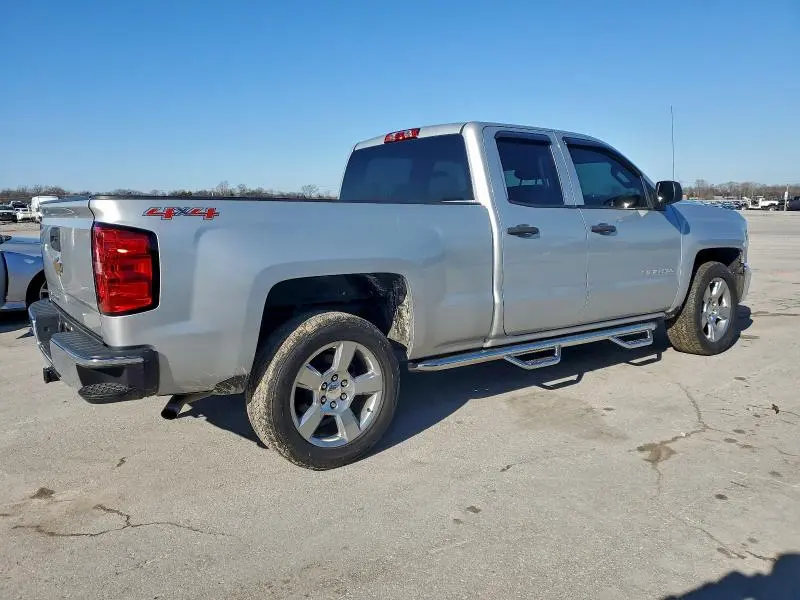 2016 CHEVROLET SILVERADO K1500  