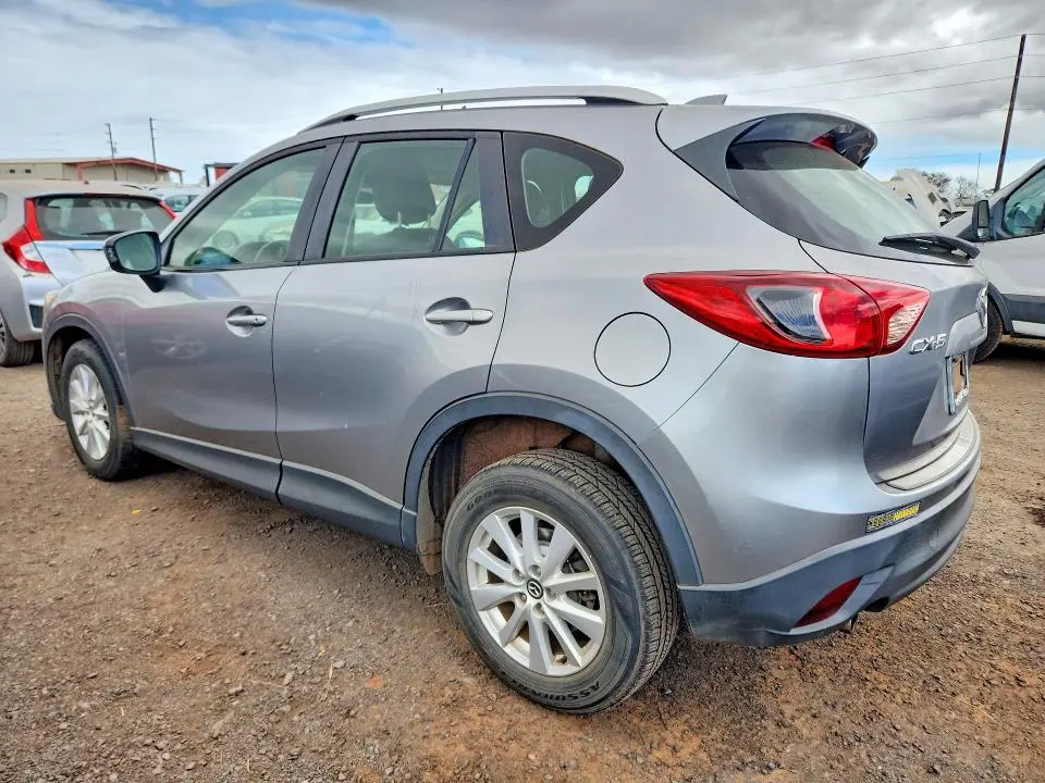 2014 MAZDA CX-5 SPORT  