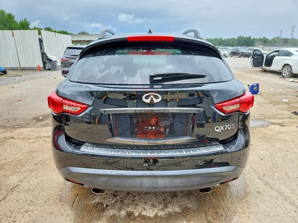 2015 INFINITI QX70 BASE  