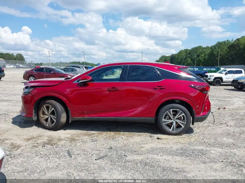 2025 LEXUS RX 350H PREMIUM