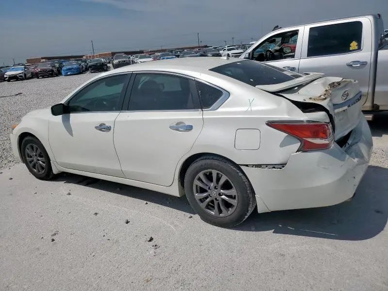 2015 NISSAN ALTIMA 2.5  
