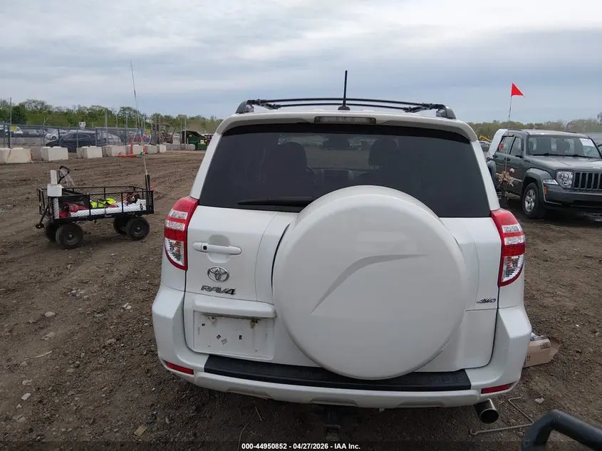 2011 TOYOTA RAV4 LIMITED