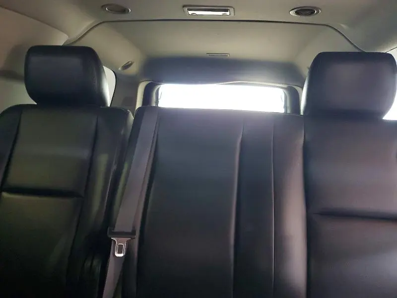 2011 CHEVROLET SUBURBAN   