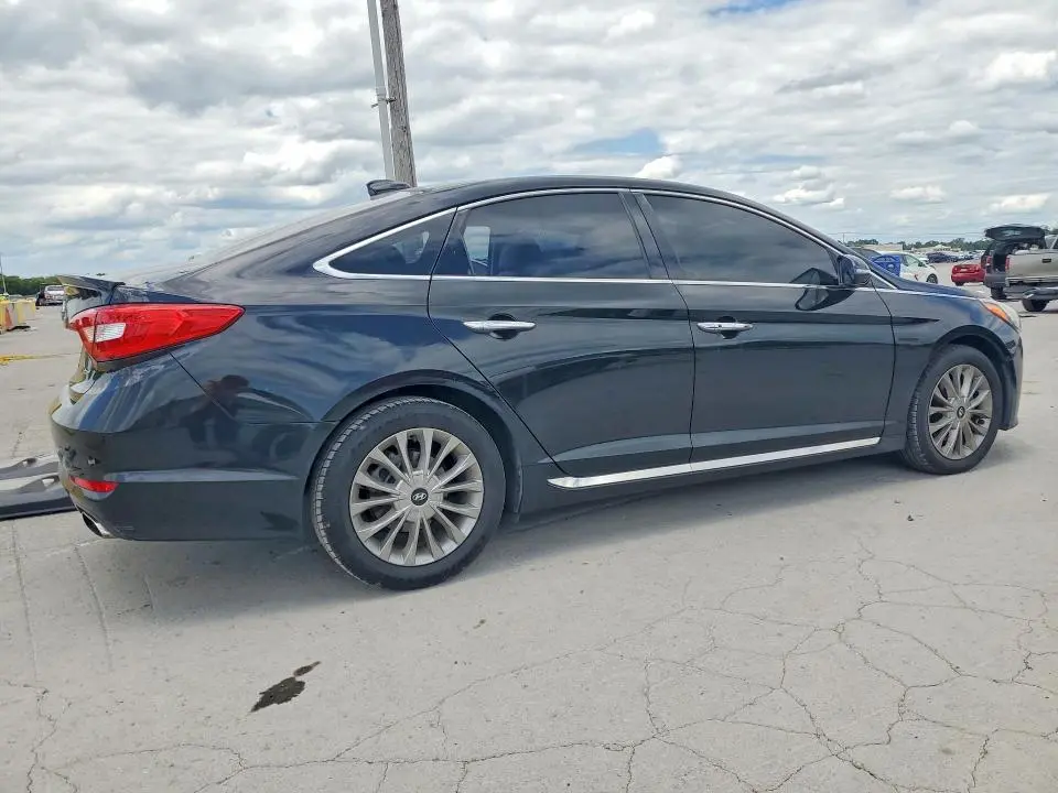 2015 HYUNDAI SONATA LIMITED  