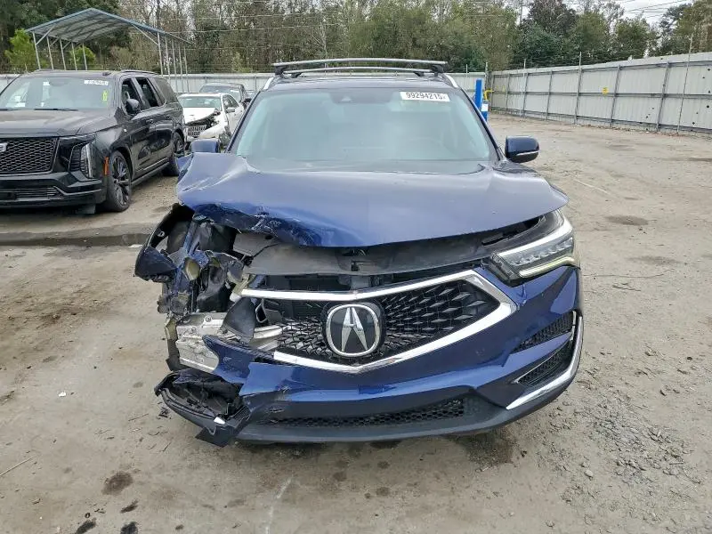 2020 ACURA RDX TECHNOLOGY  