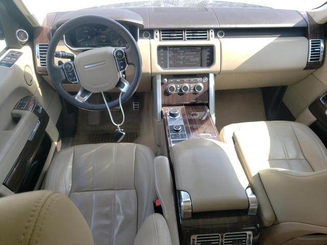 2014 LAND ROVER RANGE ROVER SUPERCHARGED