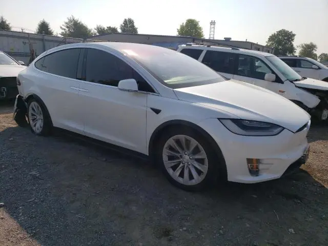 2020 TESLA MODEL X   
