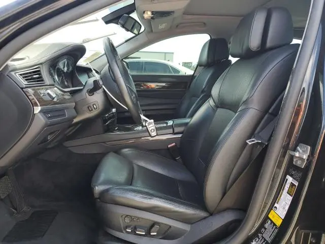 2011 BMW 750 LI XDRIVE