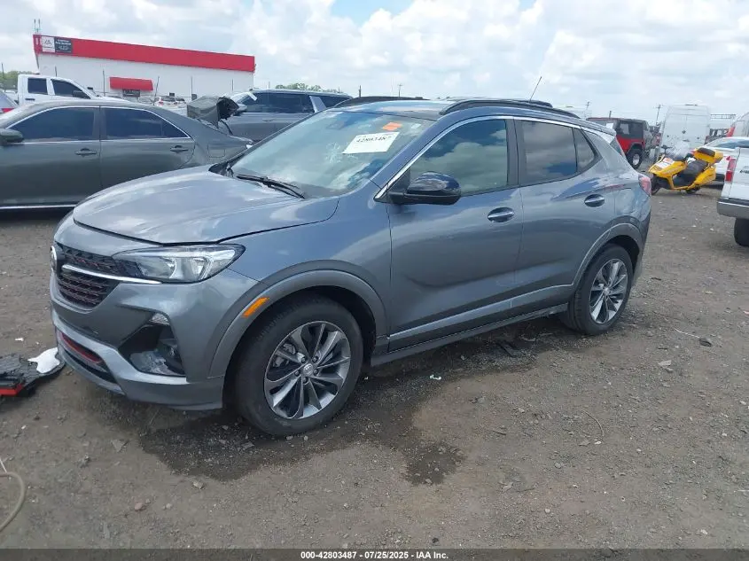 2020 BUICK ENCORE GX FWD SELECT