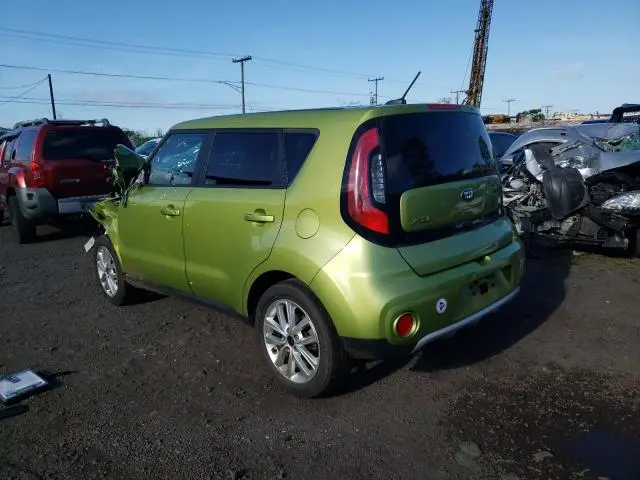 2018 KIA SOUL +  