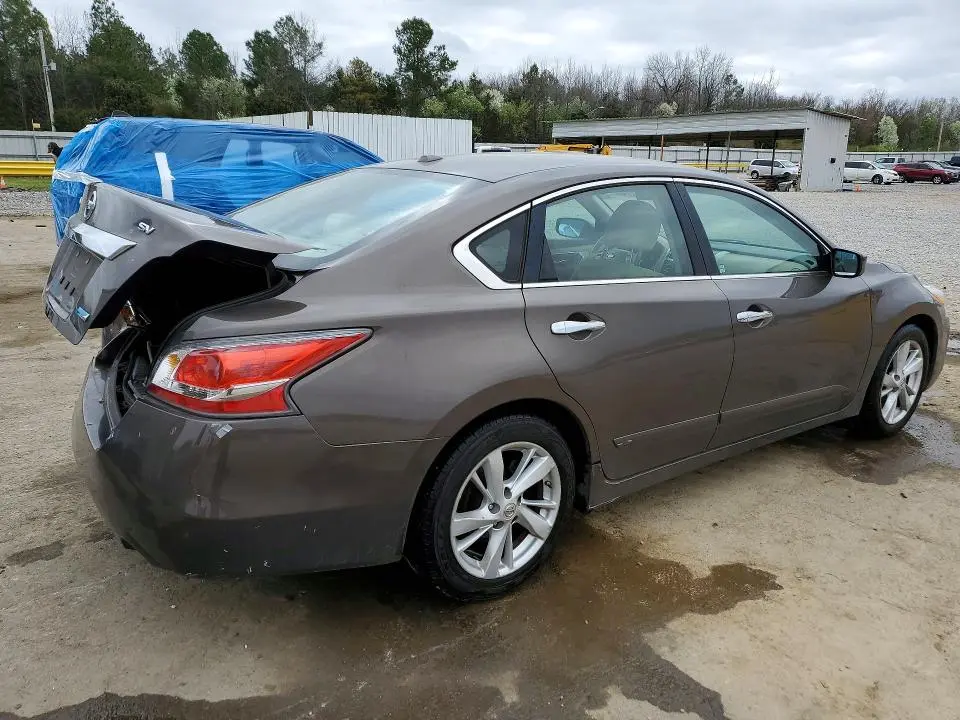 2014 NISSAN ALTIMA 2.5 SV  