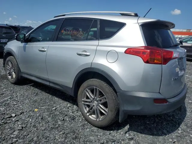 2013 TOYOTA RAV4 LIMITED  