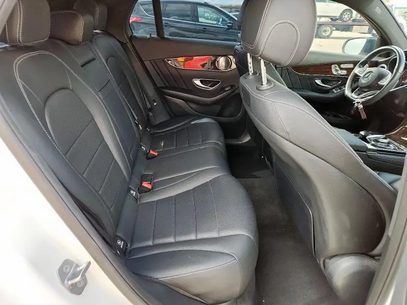 2018 MERCEDES-BENZ GLC COUPE 300 4MATIC  