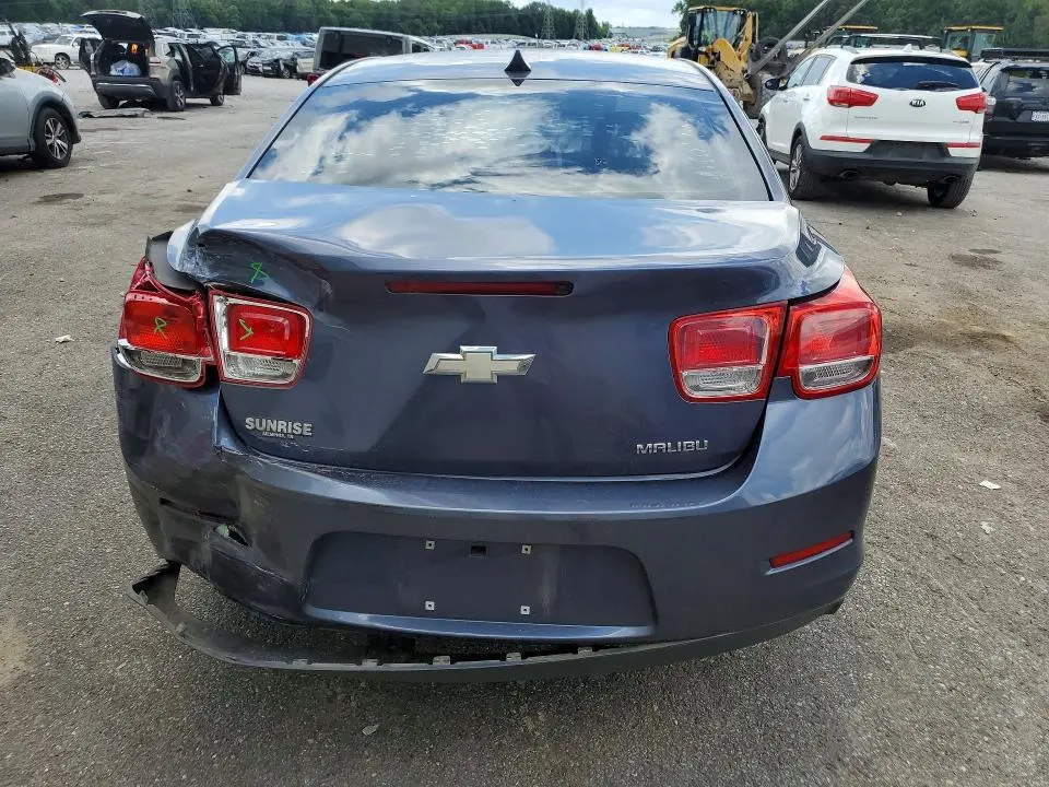2013 CHEVROLET MALIBU 1LT  