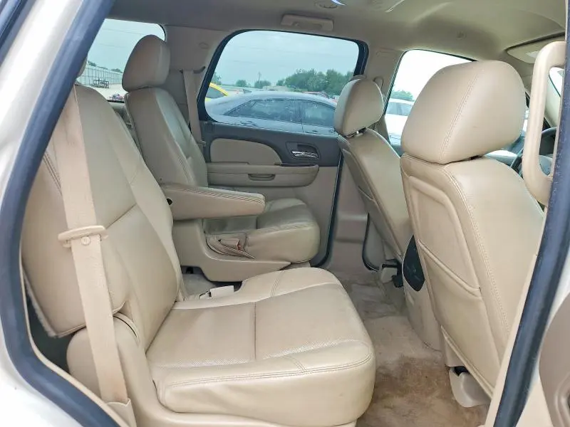 2013 GMC YUKON SLT  