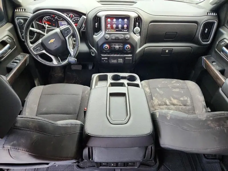 2019 CHEVROLET SILVERADO K1500 LT  
