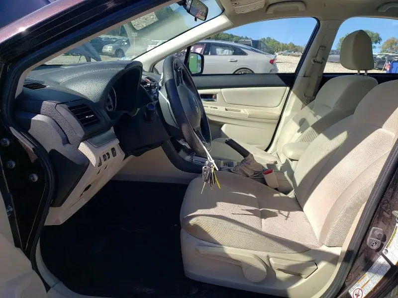 2012 SUBARU IMPREZA PREMIUM  