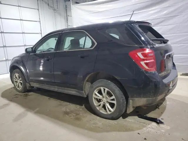 2017 CHEVROLET EQUINOX LS  