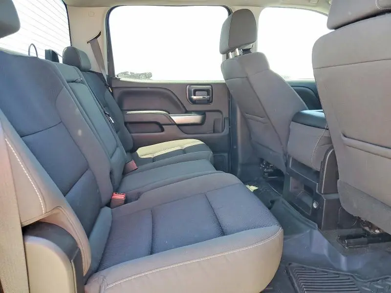 2018 CHEVROLET SILVERADO C1500 LT  