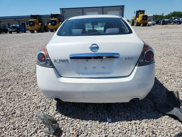 2010 NISSAN ALTIMA 2.5  