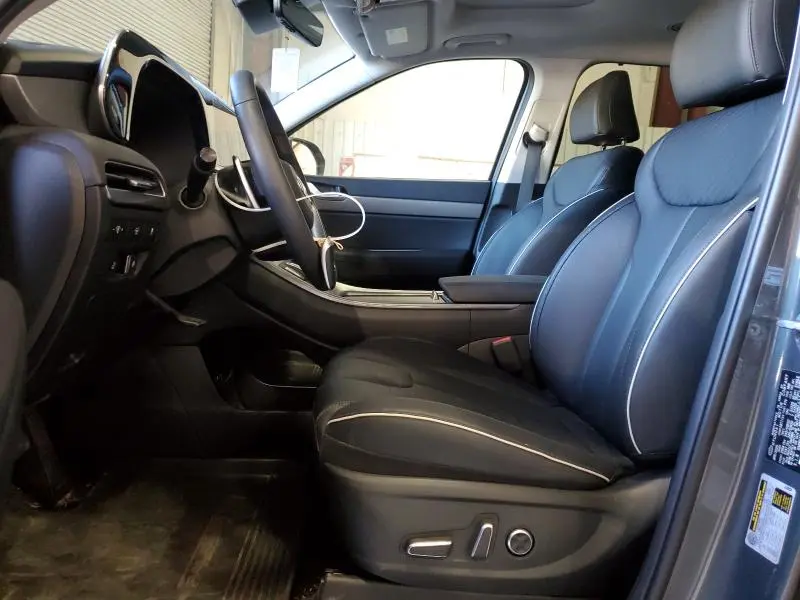 2025 HYUNDAI PALISADE SEL PREMIUM  