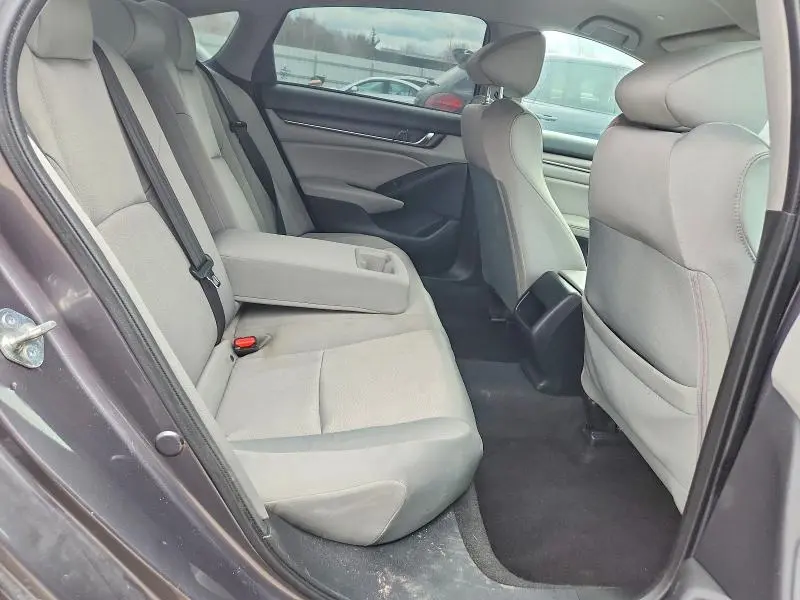 2020 HONDA ACCORD LX  