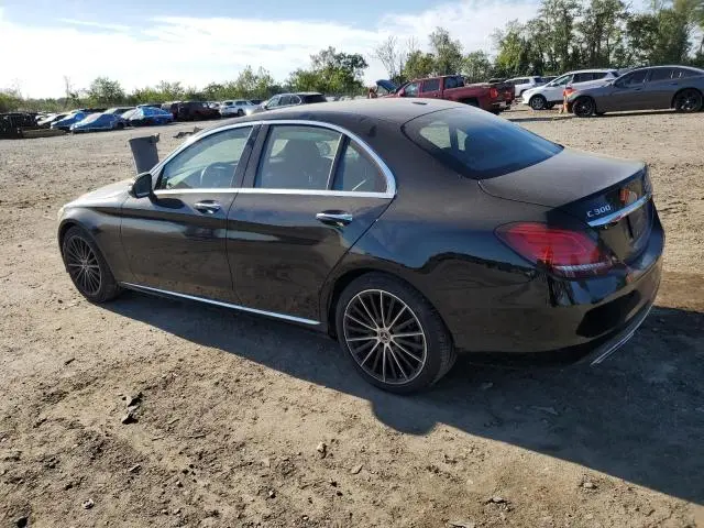2019 MERCEDES-BENZ C 300  