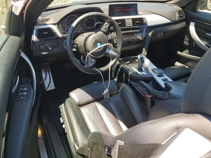 2018 BMW 430I   