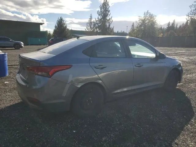 2018 HYUNDAI ACCENT SE