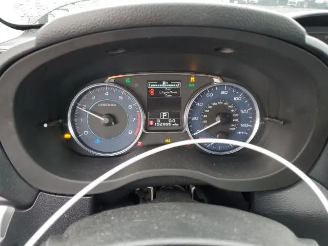2015 SUBARU XV CROSSTREK 2.0 LIMITED  