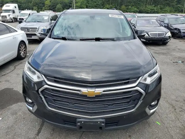 2020 CHEVROLET TRAVERSE LT  