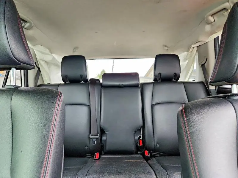 2018 TOYOTA 4RUNNER TRD PRO  