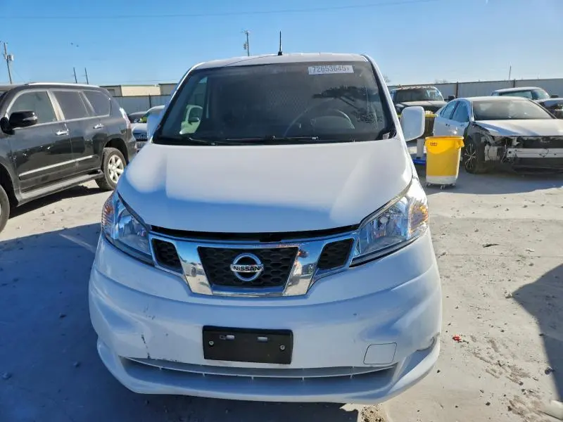 2019 NISSAN NV200 2.5S  