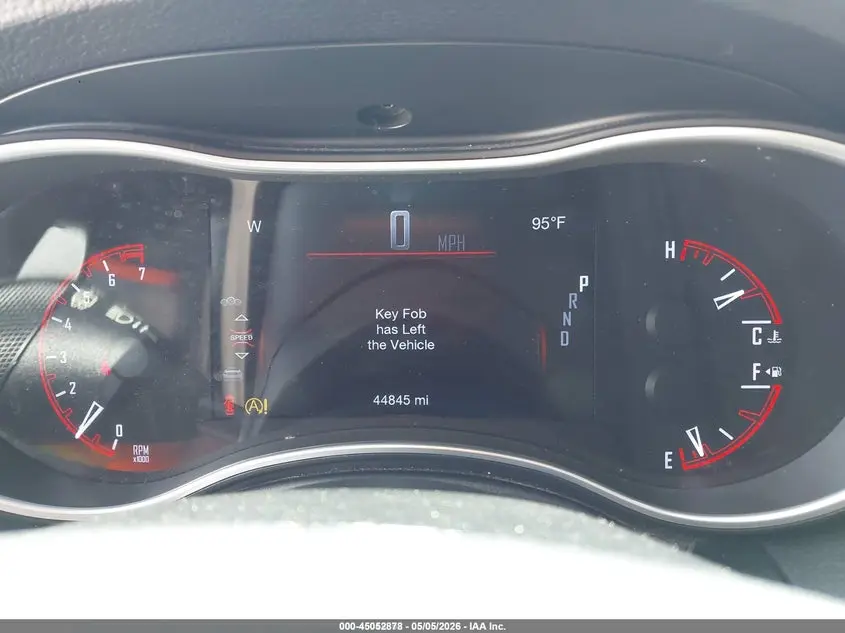 2019 DODGE DURANGO SXT AWD
