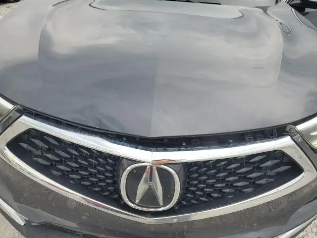 2019 ACURA RDX   