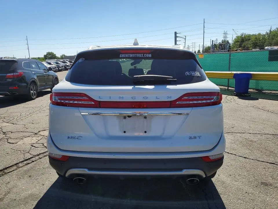 2019 LINCOLN MKC RESERVE  