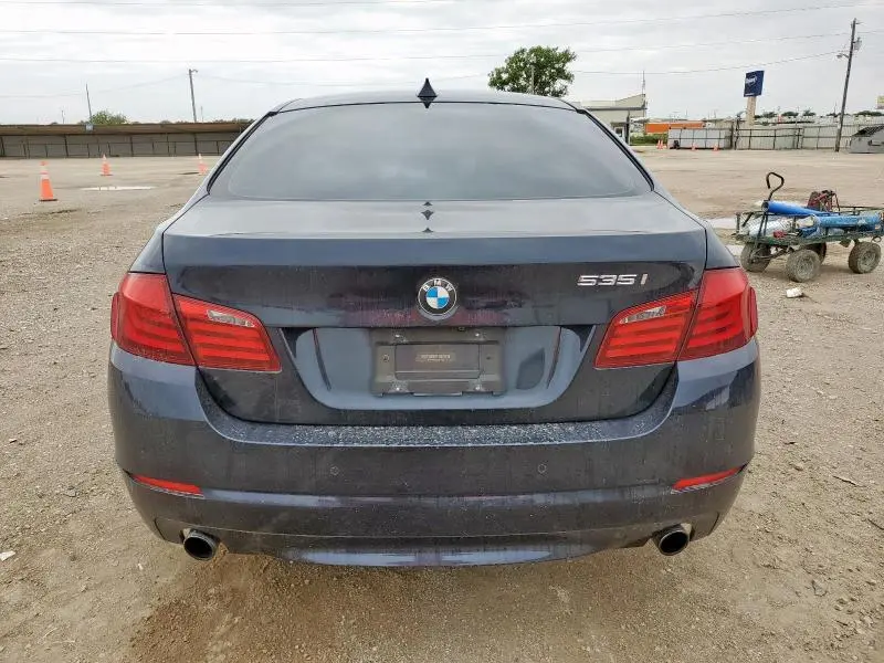 2012 BMW 535 I