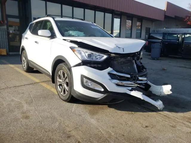 2015 HYUNDAI SANTA FE SPORT 