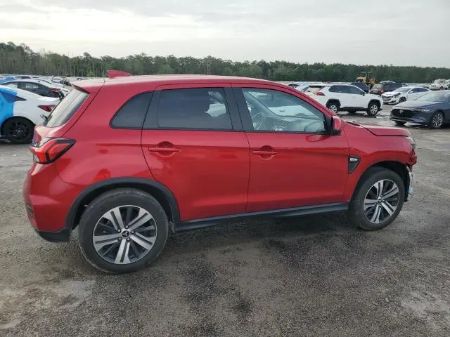 2024 MITSUBISHI OUTLANDER SPORT S/SE  