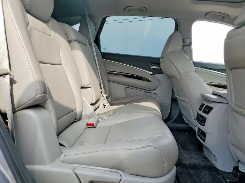 2018 ACURA MDX   